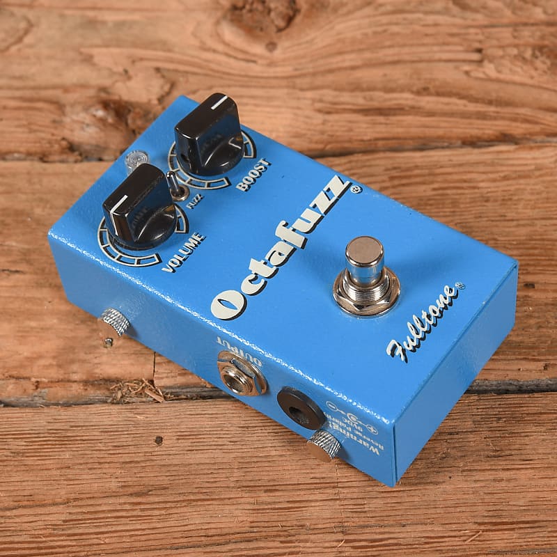 Fulltone Octafuzz