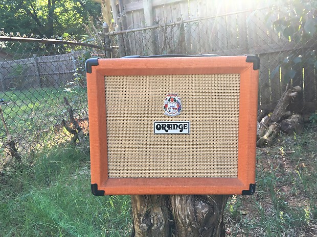 Orange Crush 20 LDX | Reverb