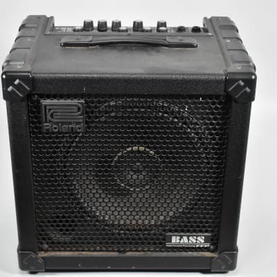 Roland Cube 30 Bass Amp | Reverb