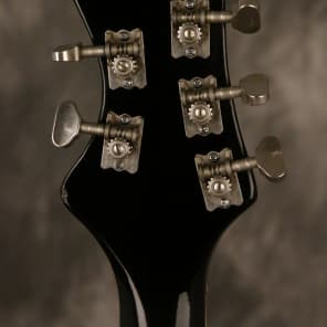 Gretsch ASTRO-JET model 2126 w/original strap, polish cloth, and manual 1965 Red image 9