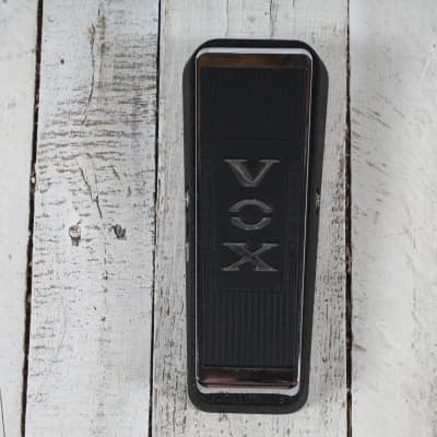 Reverb.com listing, price, conditions, and images for vox-v847a-wah-wah