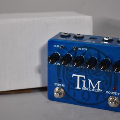 Reverb.com listing, price, conditions, and images for paul-cochrane-tim-overdrive