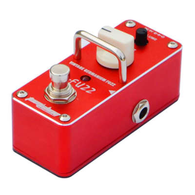 Tom's Line Engineering AGF-3 G-Fuzz Vintage Germanium Fuzz Guitar Effects Pedal image 3