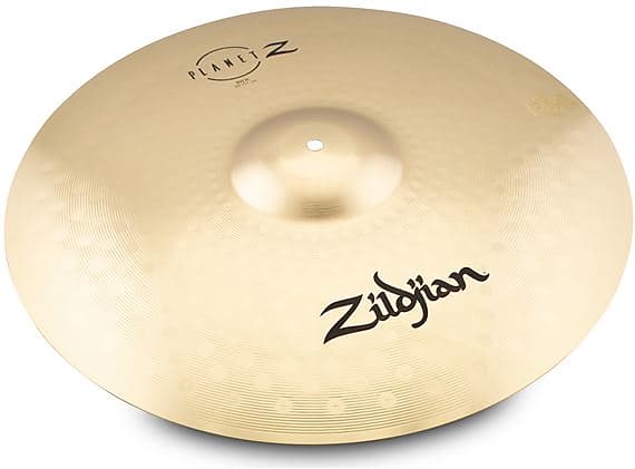 Zildjian Planet Z 20 Inch Ride Cymbal image 1