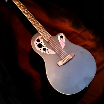 Ovation Pinnacle CU147 | Reverb