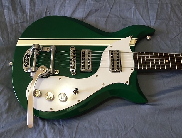 Gretsch g love corvette discount