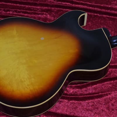 1964 Gibson ES-175 Sunburst image 4