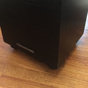 Cerwin vega sub 100 2025