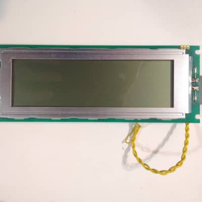 Kurzweil k2000 screen assembly