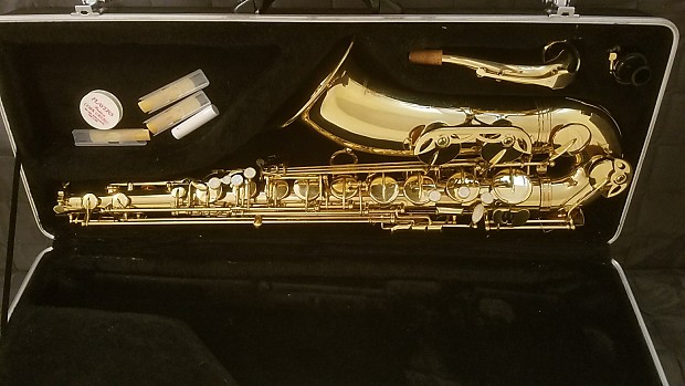 Simba TS 100 2010s Tenor Sax