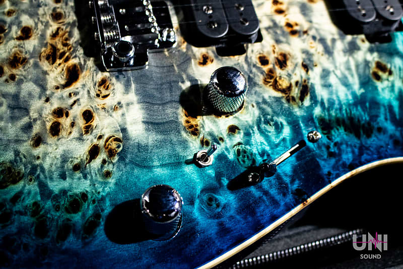 T's Guitars DST-24 Carved Custom 2021 | Reverb
