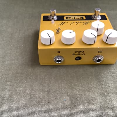 Reverb.com listing, price, conditions, and images for tone-city-model-m