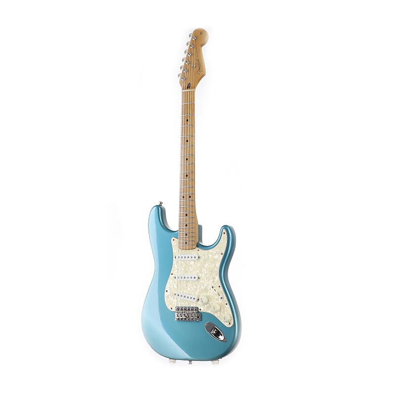 Fender Deluxe Powerhouse Stratocaster imagen 1