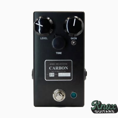 Reverb.com listing, price, conditions, and images for browne-amplification-the-carbon