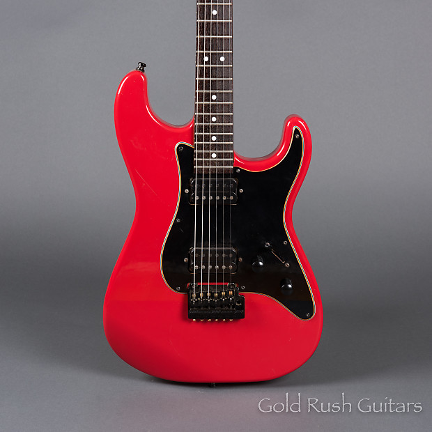 1986 Charvel Model 3A Electric Guitar image 1