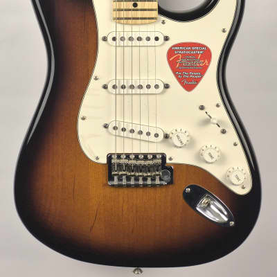 Fender American Special Stratocaster | Reverb