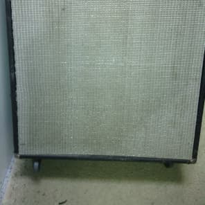 Fender Bandmaster Reverb 1978 2x12 cabinet w/Eminence Beta green-label speakers - LOWER PRICE image 1