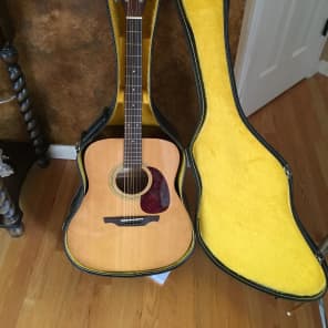 Alvarez D10 Mahogany Acoustic Guitar for Sale image 3