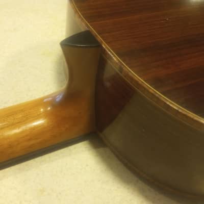 Darren Hippner Fleta 2009 - Cedar/ Indian rosewood. 650mm/52mm image 19