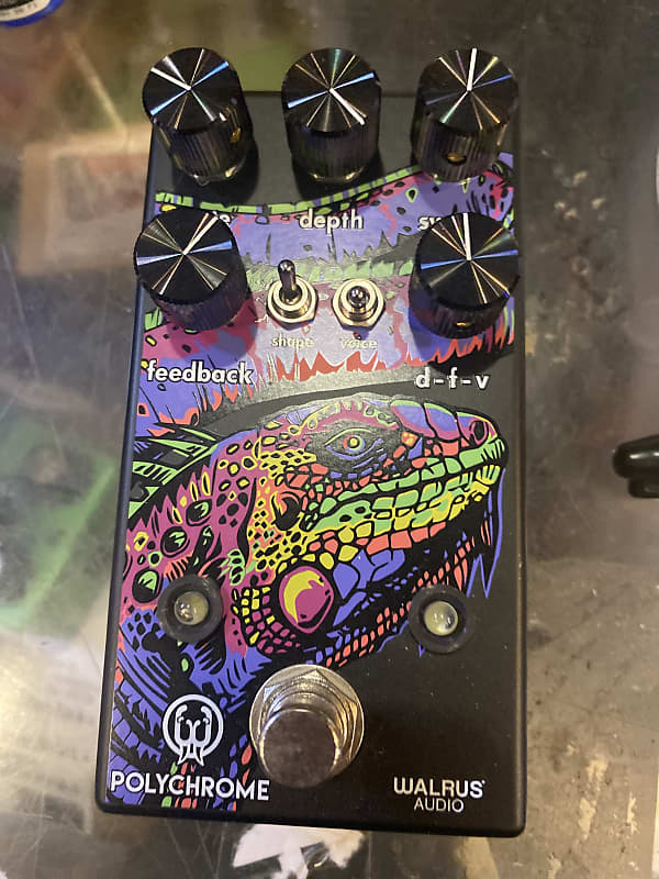 Walrus Audio Polychrome