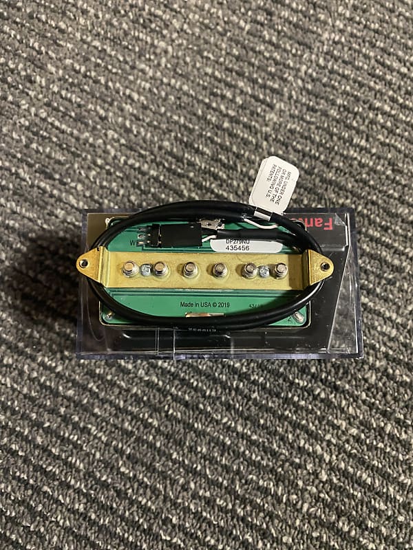 Dimarzio Fantom P90 Humbucker DP279 Nickel | Reverb