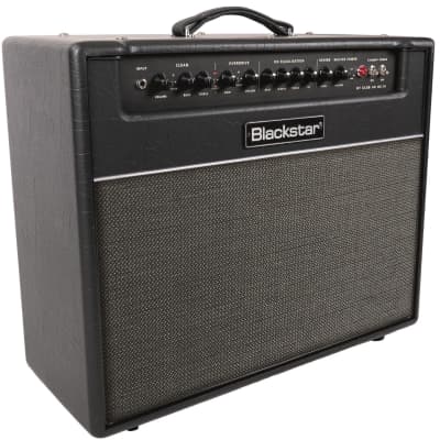 Blackstar HT Stage 60 HTV-60 MKII 1x12 Combo Guitar Amplifier image 2