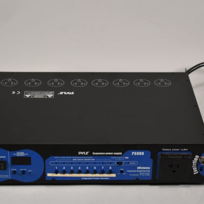 Pyle cheapest PS900 audio/video AC power conditioner