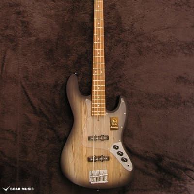 Bacchus WL4-SPM RSM/M BLKS-B(Black Satin-Burst) 3.9kg | Reverb