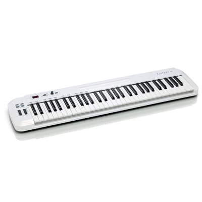 Samson Carbon 61 - USB/MIDI Keyboard Controller