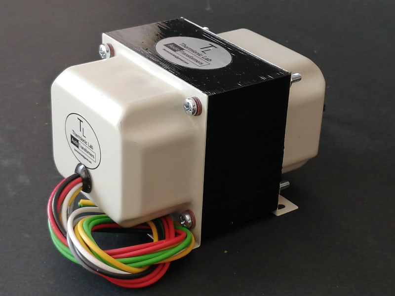 Power Transformer for EL84 SE amplifier (Decware amplifier) upgrade -Thermionic Lab  			