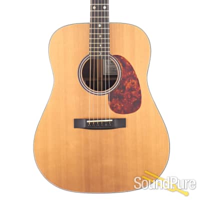 Wes Lambe Custom Dreadnought Acoustic Guitar - Used image 1