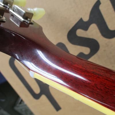 Gibson Custom Shop '61 ES-335 Reissue 2022 in 60's Cherry VOS finish image 12