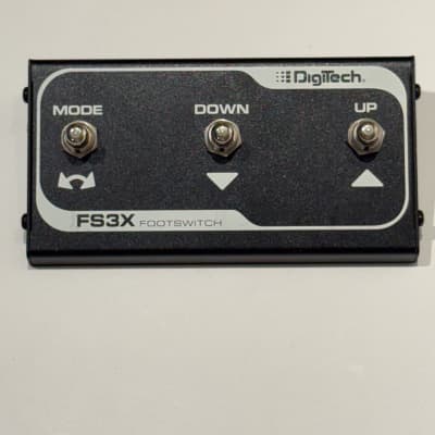 DIGITECH FS3X | Reverb Canada