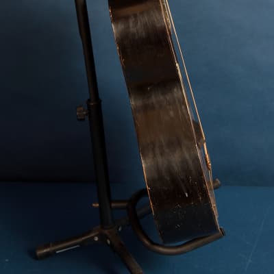 SS Maxwell Art Deco Parlor Guitar 1933-1938 image 11