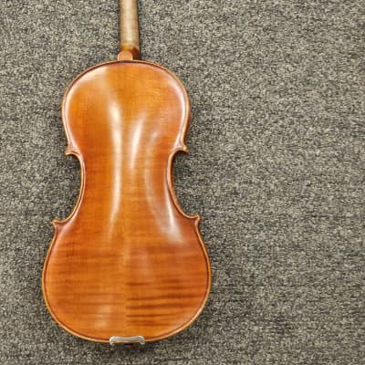 D Z Strad Viola- Model N2011- Viola Outfit w/ Extra Bow (15.5 Inch) image 6