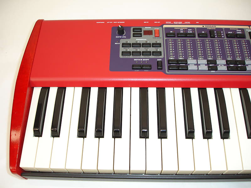 【Hiro 】Nord Electro 2 Sixty one Nord Electro 2 Sixty-One Stage Piano/Organ | Guitar Center