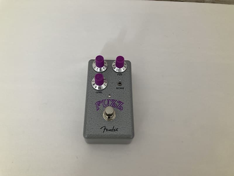 Fender Hammertone Fuzz