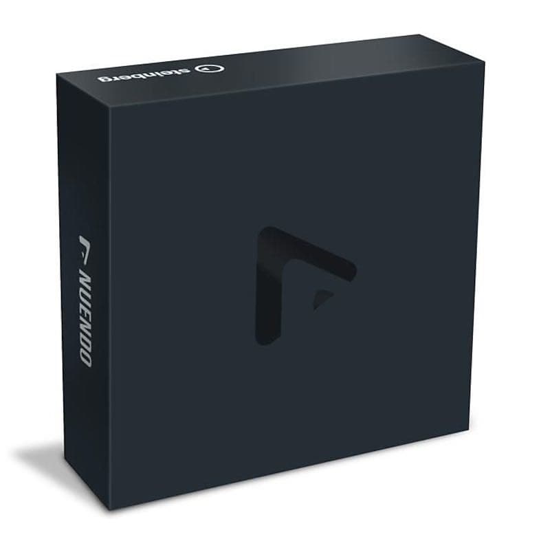 Immagine Steinberg Nuendo 11 Music and Audio Post-Production Software (Download) - 1