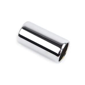 Planet Waves PWCBS-SS Chrome-Plated Brass Guitar Slide - Small