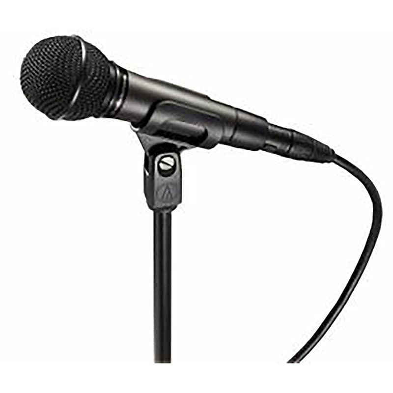 Audio-Technica ATM510 Cardioid Dynamic Vocal Mic Featuring Advanced Internal Shock Mounting image 1