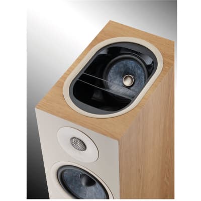 Focal Chora 826-D Floorstanding Speaker, Light Wood image 8
