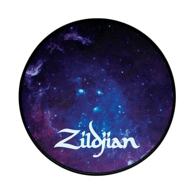 Zildjian 12" Galaxy Practise Pad image 2