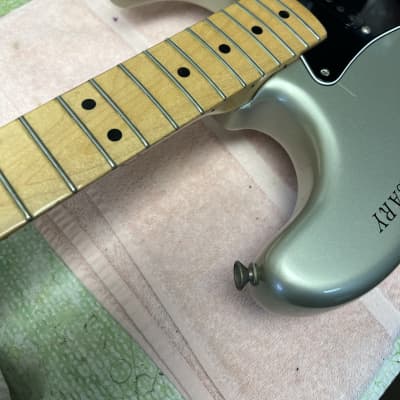 Fender 25th Anniversary Stratocaster 1979 - 1980 - Silver Metallic image 22