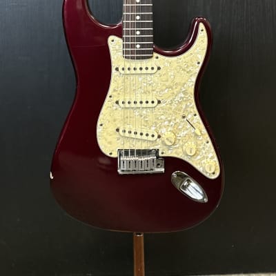 Fender Stratocaster Plus 1993 - Midnight Wine for sale