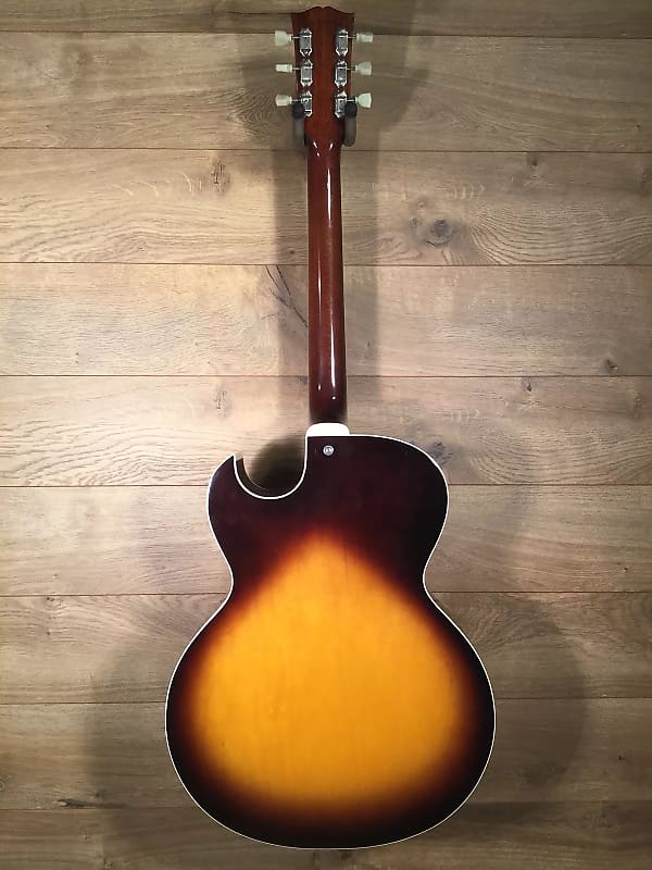 Orville by Gibson ES-175 D image 4