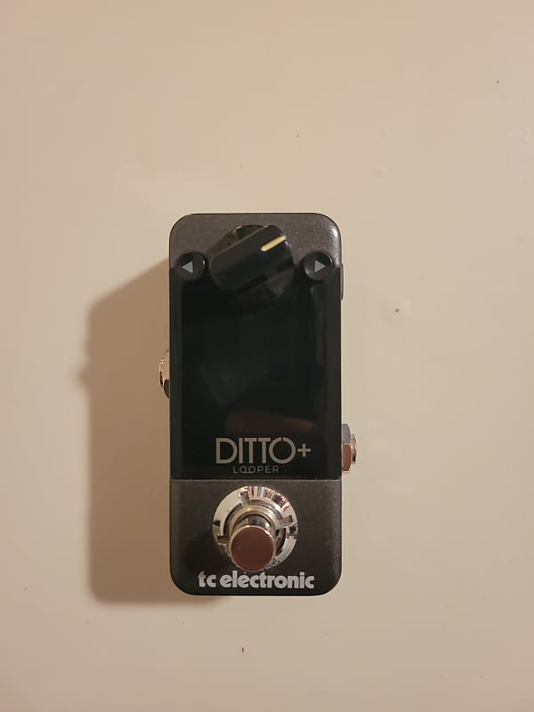 TC Electronic Ditto+ Looper