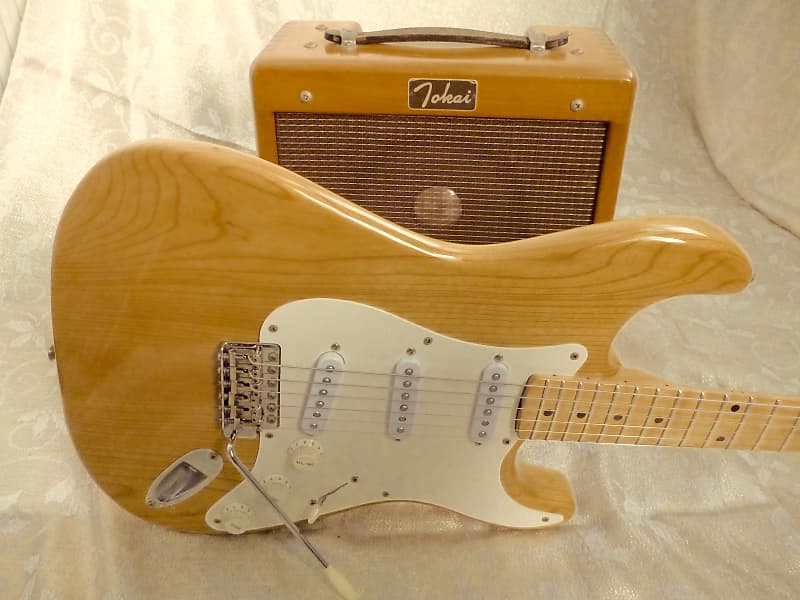 Tokai ST-65のナチュラルカラー塗装について - Genspark