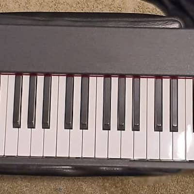 Korg D1 Slimline 88-Key Digital Stage Piano 2018 - Present - Black