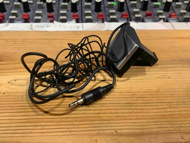 RARE Yamaha BC1 Breath Controller for DX7 DX100 DX11 CS-01