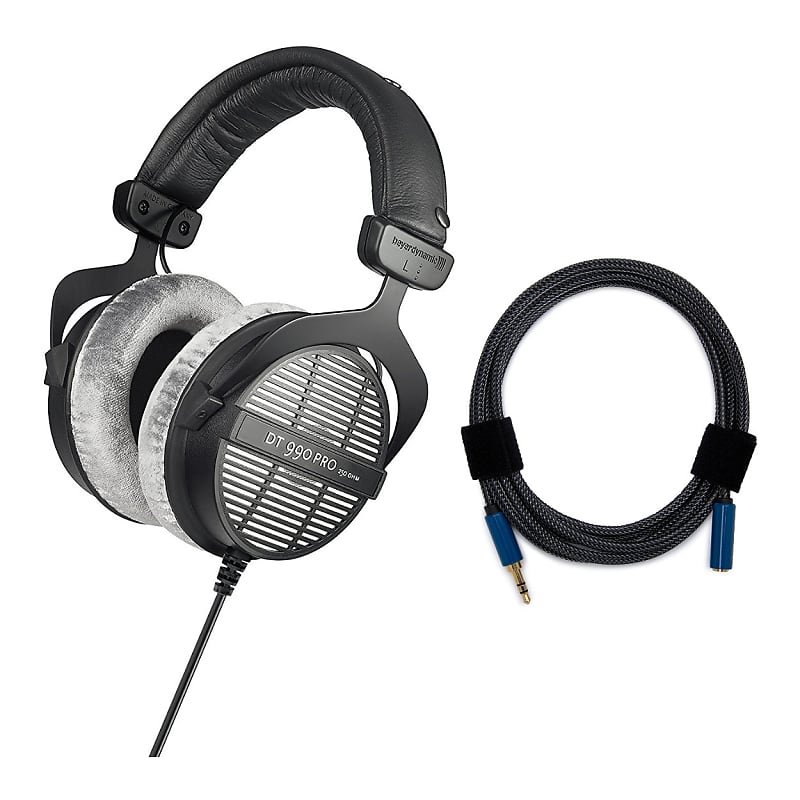 Beyerdynamic DT 990 PRO, Studio Headphones (Open)